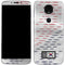 South Korea Soccer Flag Moto E5 Plus Skin